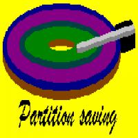 Partition Saving -icon 