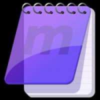 Metapad -icon 