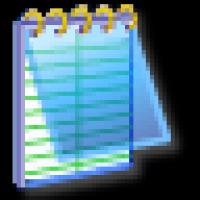 Notepad2 -icon 