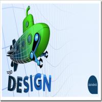 123D Design (32-bit) -icon 