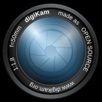 DigiKam -icon 