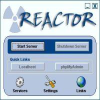 Reactor Server -icon 