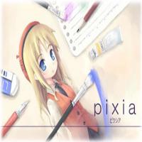 Pixia -icon 