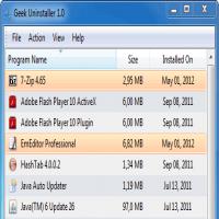 GeekUninstaller -icon 