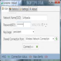 Connectme (Hotspot) -icon 