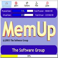 MemUP -icon 