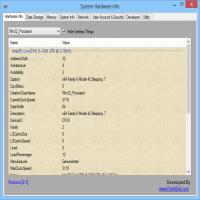 System Hardware Info -icon 