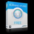 Ashampoo Buring Studio FREE logo