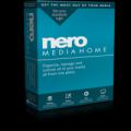 Nero MediaHome logo