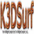 K3DSurf logo