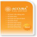 Accura Express logo