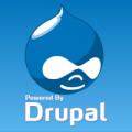 Drupal icon