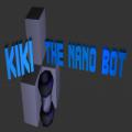 Kiki The Nano Bot logo